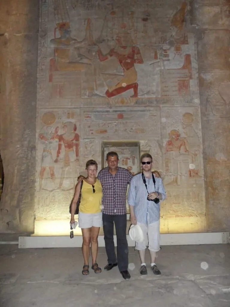 Dendera