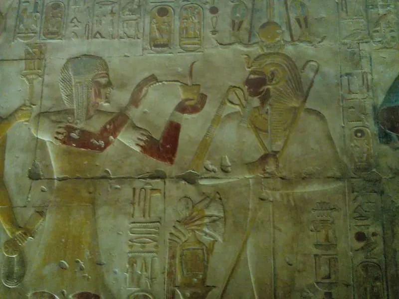 Dendera