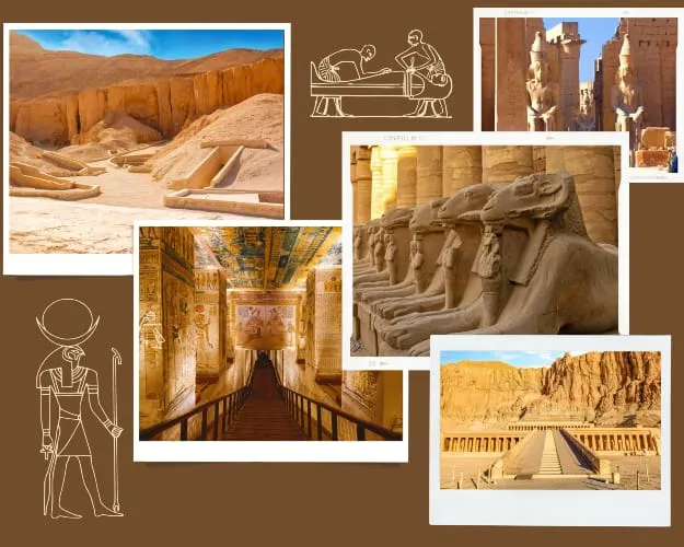 Medinet Habu w Luksorze – indywidualna wycieczka z Hurghady