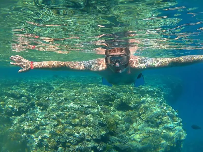 Sharm El Naga