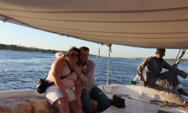 Rejs + Kair + Aleksandria