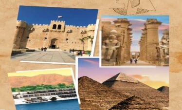 Rejs + Kair + Aleksandria