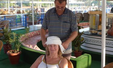 Rejs + Kair + Aleksandria