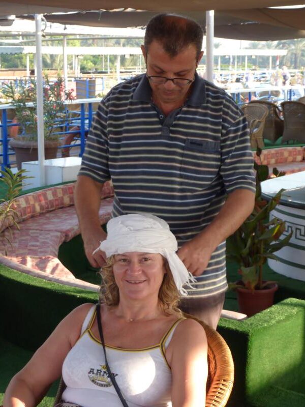 Rejs + Kair + Aleksandria