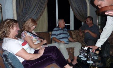 Rejs + Kair + Aleksandria