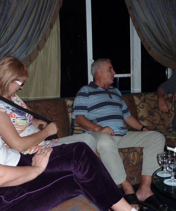 Rejs + Kair + Aleksandria