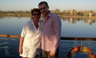 Rejs + Kair + Aleksandria