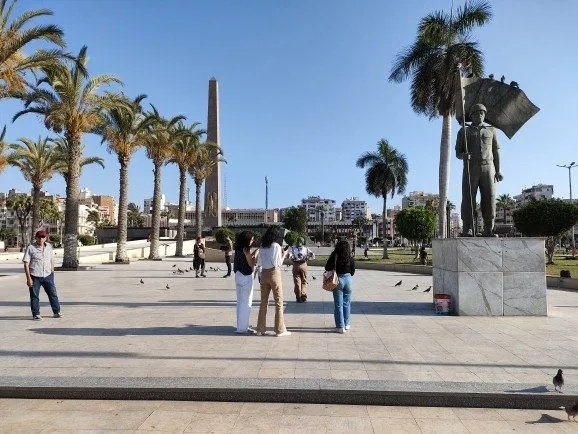 Port Said